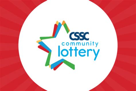 cssc lotto|cssc currys.